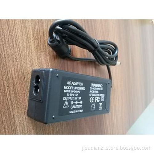 5V/3A adapter 15W with UL/CUL CE/GS/KC/CB/SAA/FCC current and voltage can tailor-made for you
